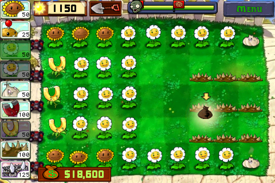 Plants vs. Zombies 2' Guide: How To Spend as Little Real Money as