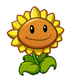 Sunflower Plants Vs Zombies png download - 1196*1073 - Free