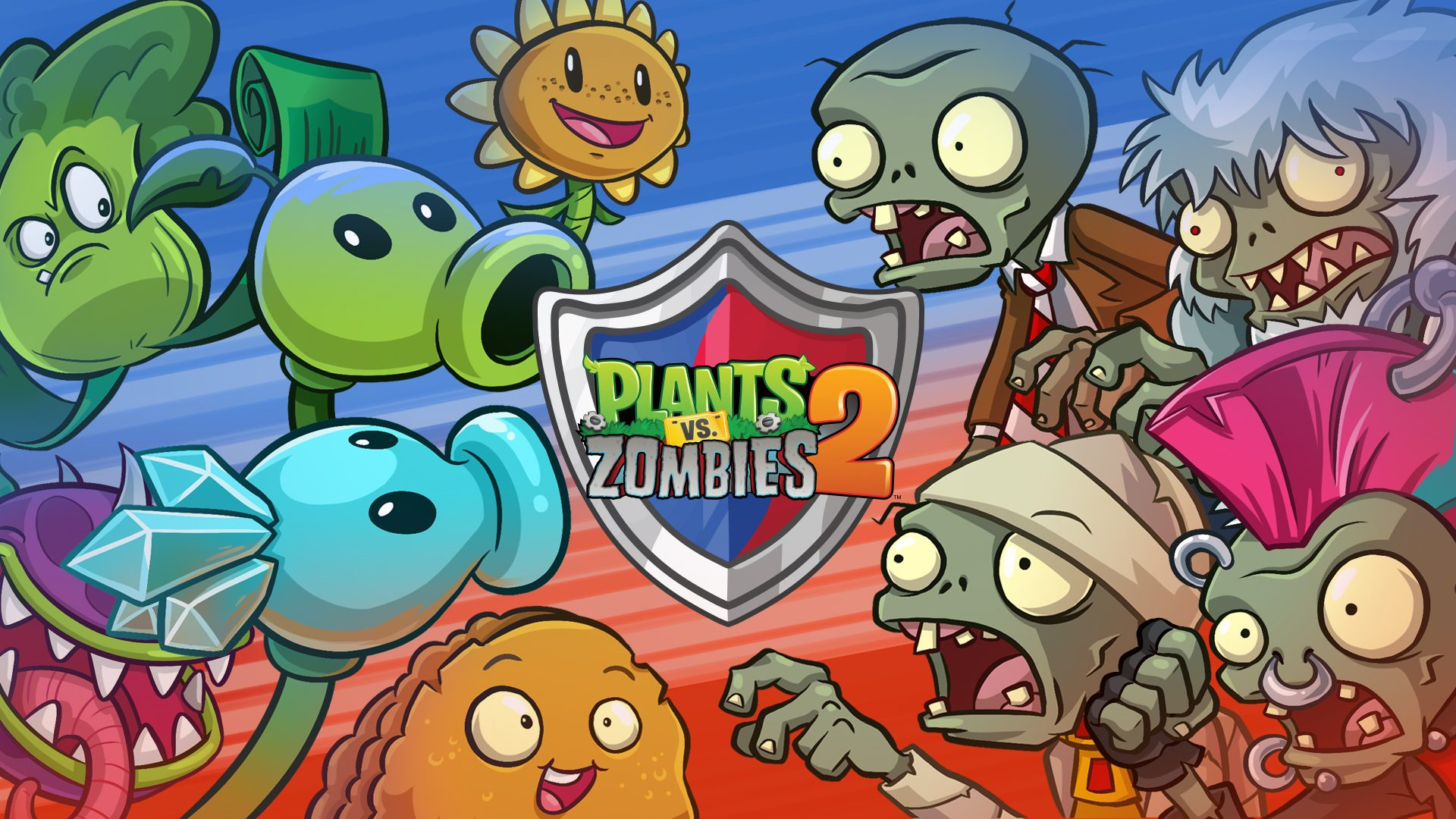 plants zombies 2 sales