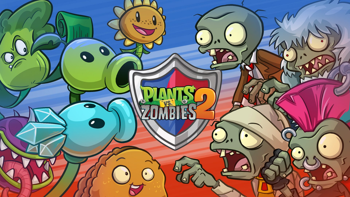 Plants vs. Zombies Garden Warfare: 3Z Arena, Plants vs. Zombies Wiki