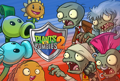 Plants vs. Zombies 2: New Update 7.9.1, New World, New Zombies, New Map 