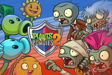 Plants vs. Zombies 2 Fall Update Adds New Dinosaurs - GameSpot