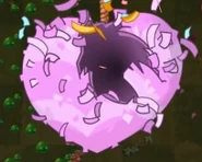 Valenbrainz Señor Piñata's second degrade