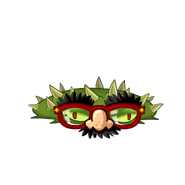 HD Spikeweed with costume