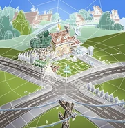 Player’s House level 2 wireframe