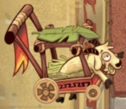 The Zombosseum lawn mower