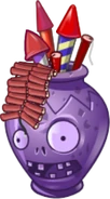 Gargantuar Vase. (firebreaker)