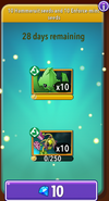 Hammeruit's piñata in the store (Promoted)