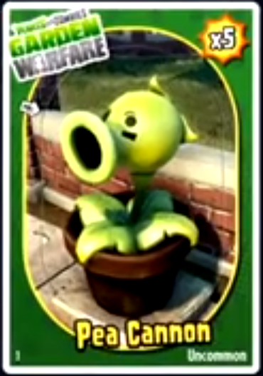 Plants vs. Zombies: Garden Warfare, Plants vs. Zombies 2: It's