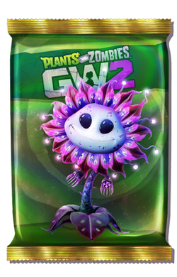 Shrinking Violet Sunflower [Plants vs. Zombies: Garden Warfare 2] [Mods]