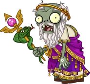 HD Elite Healer Zombie