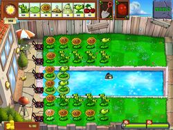 Level 3-9, Plants vs. Zombies Wiki