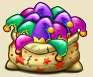 Big Top Extravaganza Token (Big)