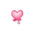 Glowing heart (interna- tional upgrade)