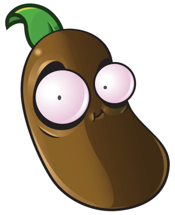 plants vs zombies 1 coffe bean image