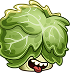 Headbutter Lettuce's seed packet sprite