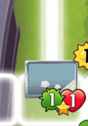 Pea Pod played (animated)