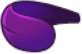 A powered Nightshade's projectile