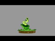 Sling Pea full animations