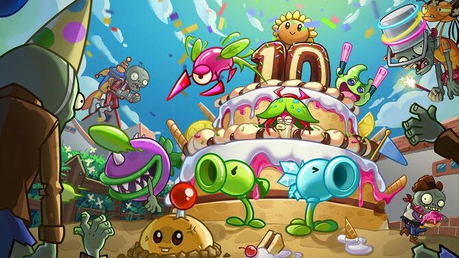 Plants Vs Zombies 2 Free Download Pc Ocean Of Games - Colaboratory