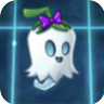 Ghost Pepper (purple bow)