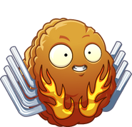 HD costumed Explode-O-Nut