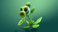 Peashooter full artwork