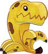 HD Bananasaurus Rex