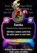 Eureka's statistics before update 1.16.10