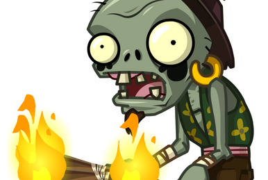 Plants vs Zombies Desert Death First game style by KnockoffBandit
