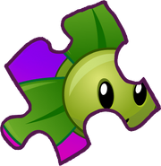 Clover line Puzzle Piece (old)