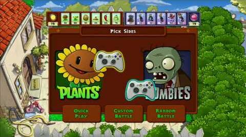PS3 Game Plants vs zombies, Garden Warfare PlayStation 3 Pop Cap