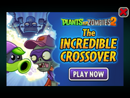 PvZ Heroes Costume ad