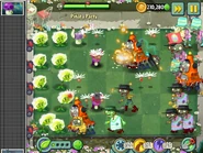 Another Dandelion Piñata Party on March 24