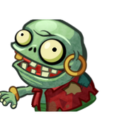 Swabbie's card image (note that he lacks his left arm)