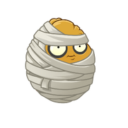 HD Wall-nut's Lawn of Doom costume