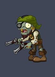 Tom on X: A Pistol version of the 'Blundergat' #Zombies 😍   / X