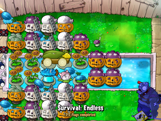 Plants vs. Zombies Endless Survival Strategies — 1,000+ Flags - HubPages