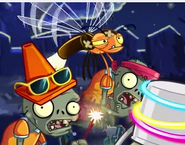 Bug Zombie in Summer Nights trailer (notice: the firefly seems to be already damaged)