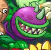 Chomper in Multiplayer menu