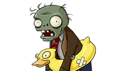 HD Ducky Tube Zombie