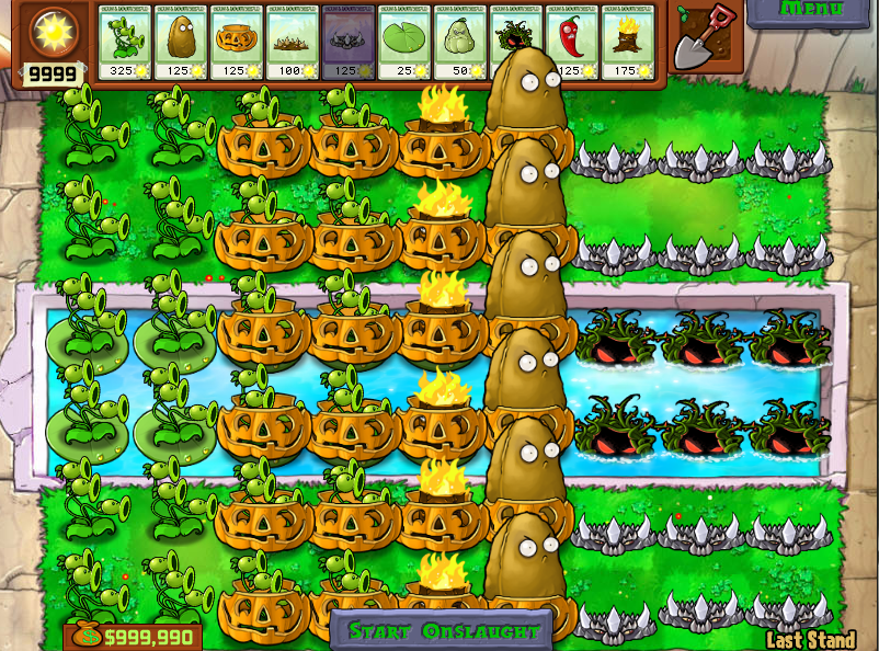 How to Grow the Tree of Wisdom in Plants vs Zombies using Cheat