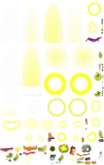 Sprites for both Solar Sage and Enlightened Zombie