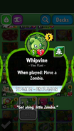 Whipvine's statistics before update 1.16.10