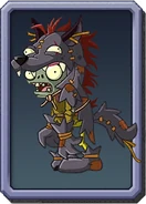 Wolf Zombie's almanac icon