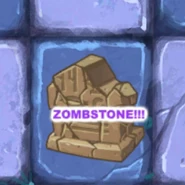 Zombie Gravestone 5