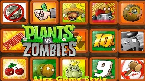 Plants vs. Zombies Towering Wisdom Achievement - Classic PC