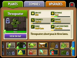 Plant upgrade system | Plants vs. Zombies Wiki | Fandom