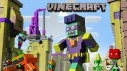 Vinecraft (parody on Minecraft)