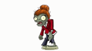 Animation of ZCorp Consultant eating